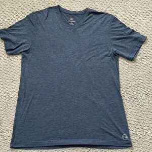 Travis Mathew Blue T-shirt